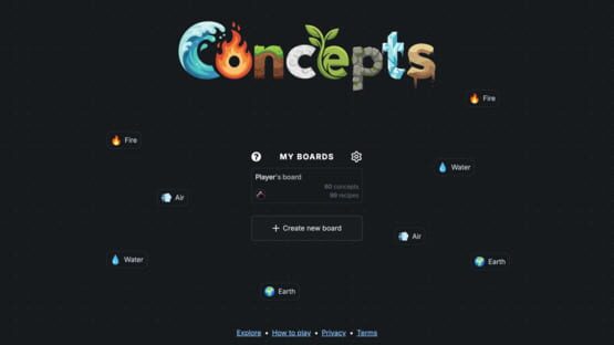 Concepts screenshot 5