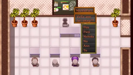 Gibber Babel screenshot 3