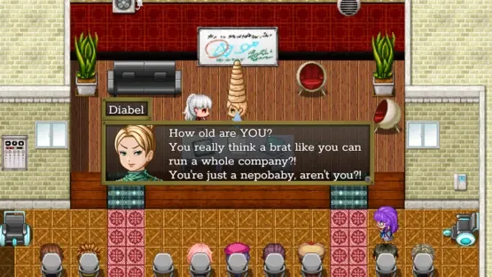 Gibber Babel screenshot 4