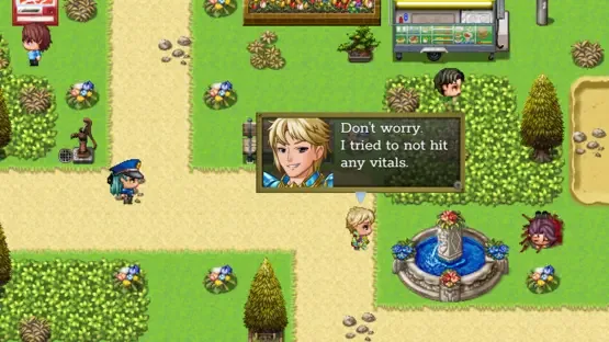 Gibber Babel screenshot 5