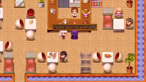 Gibber Babel screenshot 6