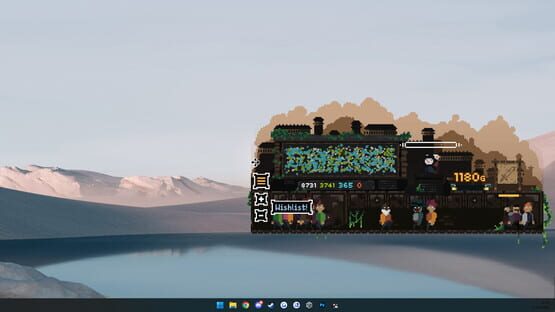 Ratalorica screenshot 2