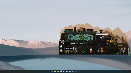 Ratalorica screenshot 2