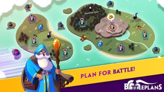 Battleplans screenshot 2