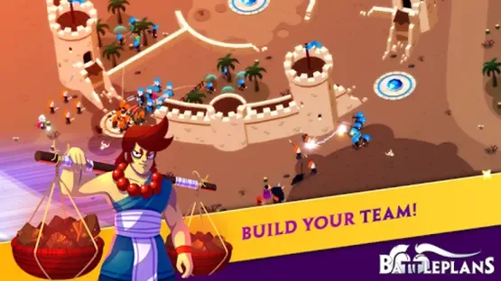Battleplans screenshot 3