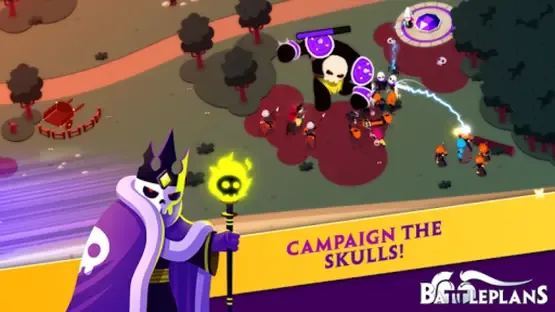 Battleplans screenshot 4