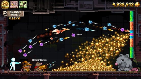 Fortune Mill screenshot 1