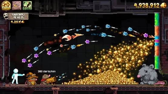 Fortune Mill screenshot 1