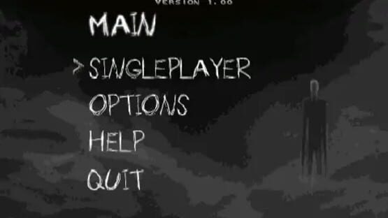 Slender PSP screenshot 2
