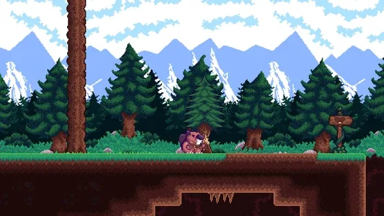 Beavertale screenshot 2