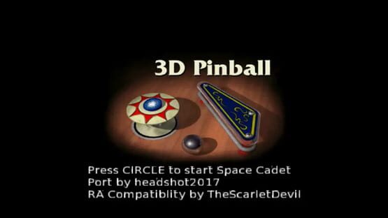 3D Pinball: Space Cadet screenshot 1