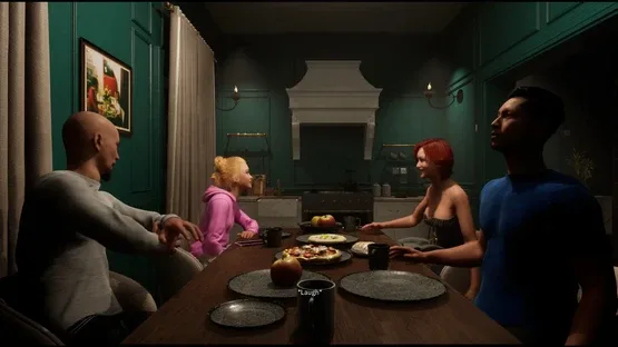 No One Returns screenshot 1