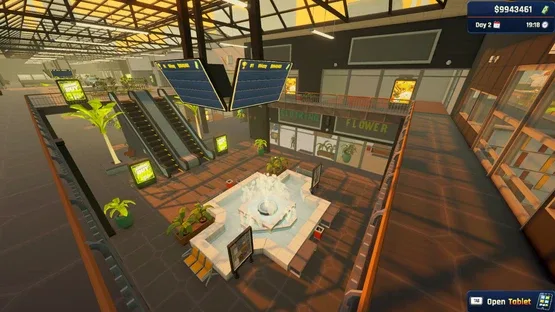 Retail Rivals screenshot 1