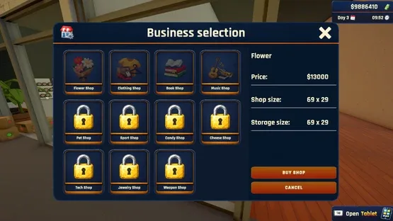 Retail Rivals screenshot 3