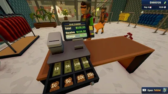 Retail Rivals screenshot 4