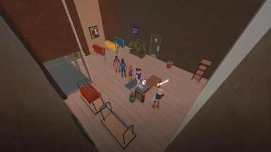 Retail Rivals screenshot 7