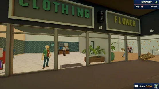Retail Rivals screenshot 10
