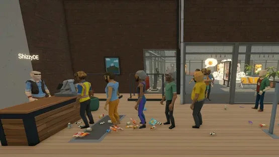Retail Rivals screenshot 11
