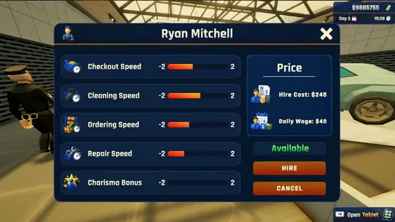 Retail Rivals screenshot 12