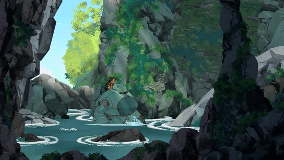 Lost in Tandem Screenshot