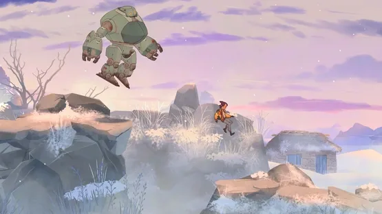 Lost in Tandem screenshot 10