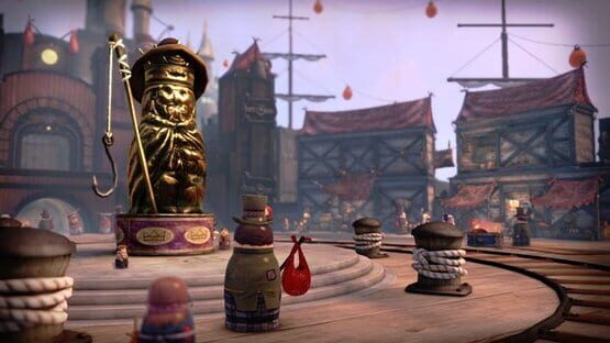 Stacking: The Lost Hobo King screenshot 1