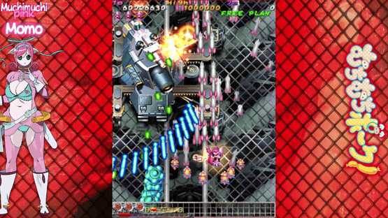 Muchi Muchi Pork! & PinkSweets Boosted Screenshot