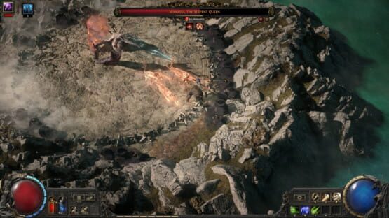 Path of Exile 2: Return of the Ancients screenshot 6