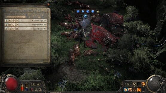 Path of Exile 2: Return of the Ancients screenshot 11