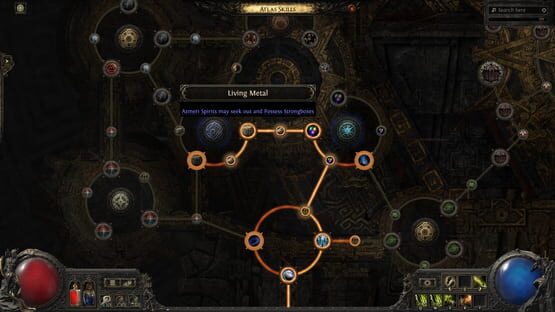 Path of Exile 2: Return of the Ancients screenshot 16