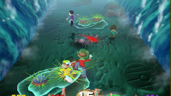 The Bible Game Screenshot