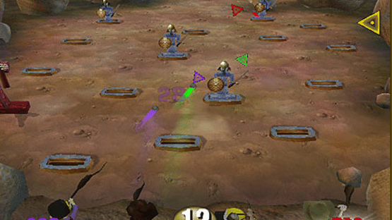 The Bible Game Screenshot