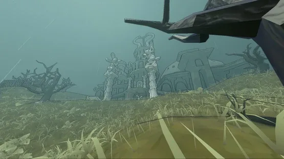 The Labyrinth on Burrow Hill screenshot 4