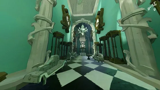 The Labyrinth on Burrow Hill screenshot 1