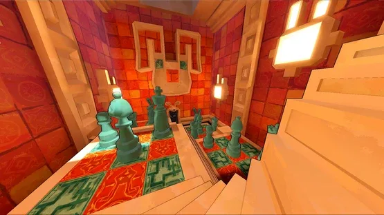 The Labyrinth on Burrow Hill screenshot 2