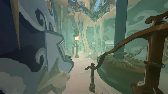 The Labyrinth on Burrow Hill screenshot 3