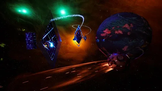 Sovereign's End screenshot 2