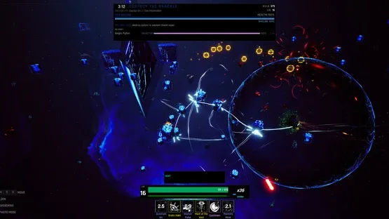 Sovereign's End screenshot 4