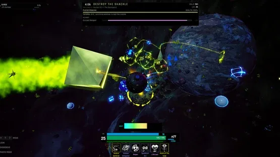 Sovereign's End screenshot 3