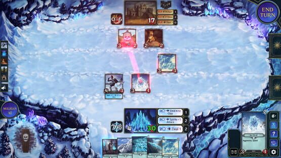 Sunyata CCG screenshot 3