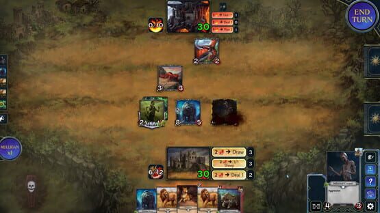 Sunyata CCG screenshot 8