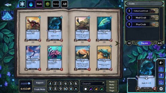 Sunyata CCG screenshot 11