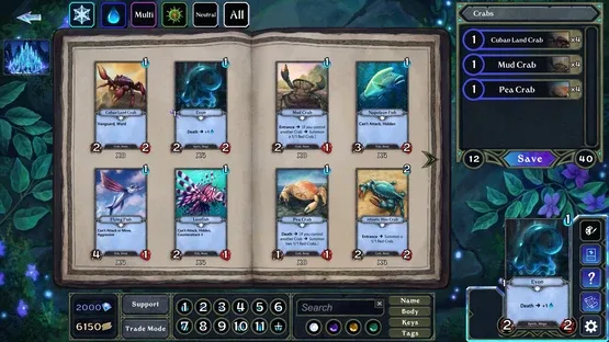 Sunyata CCG screenshot 11