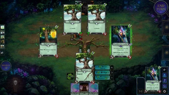 Sunyata CCG screenshot 16