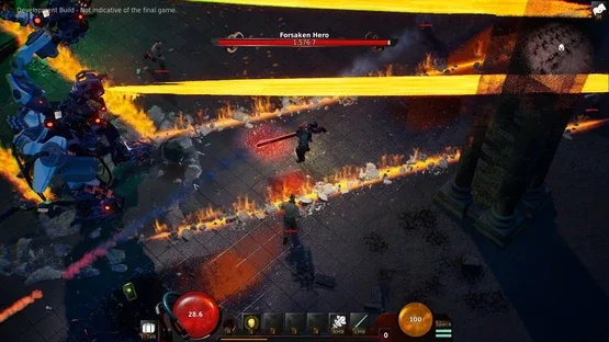 Frame of Suffering screenshot 1