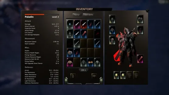 Frame of Suffering screenshot 2
