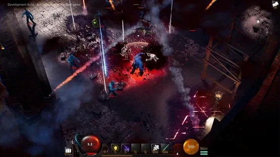Frame of Suffering screenshot 3