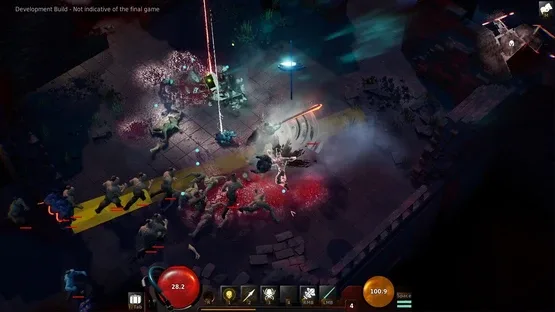 Frame of Suffering screenshot 4