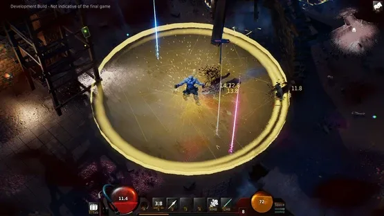 Frame of Suffering screenshot 6