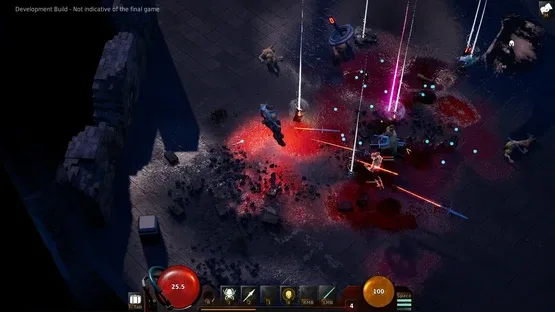 Frame of Suffering screenshot 11